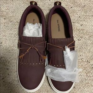 Call it Spring slip on sneakers